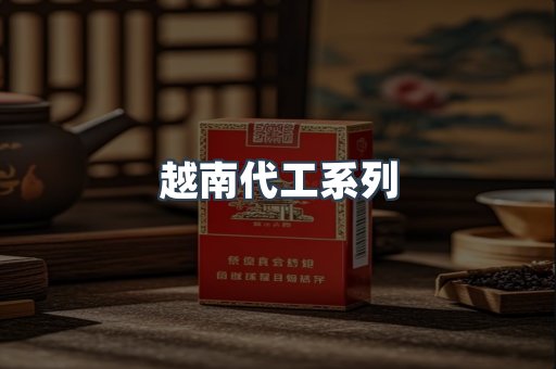 越南代工系列